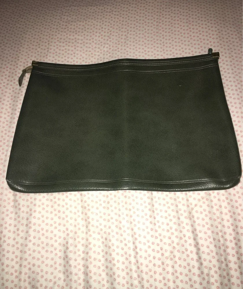 Vintage Portfolio/Documents Bag